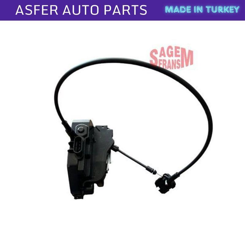 Замок передней правой двери для Renault Megane Mk2 2002-2008 OEM 8200027779