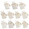 Breathable Infant Wrap with Ear Hood Baby Swaddles Blanket Warm & Comforting Baby Swaddles Large Size Baby Blanket