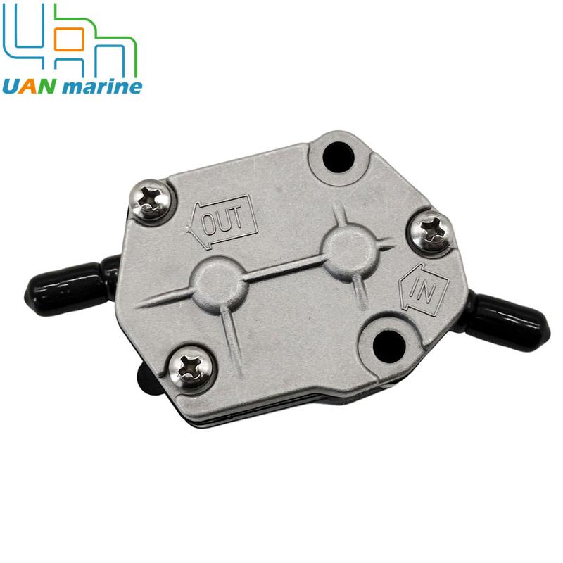 356040001 Fuel Pump for Nissan Tohatsu 25HP 30HP Outboard Engine 356-04000-0 356-04000-1 356040000 356040000M 356040001M