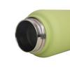 Durable Nonrust Steel Water Bottle 650ml Vacuum Insulated Large Capacity Wide Mouthes For Active Livelihoods