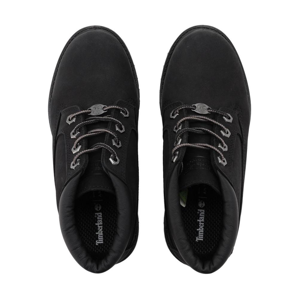 Timberland W S Nellie Chukka Черный Нубук 23398