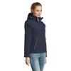 SOLS Womens/Ladies Rock Padded Soft Shell Jacket