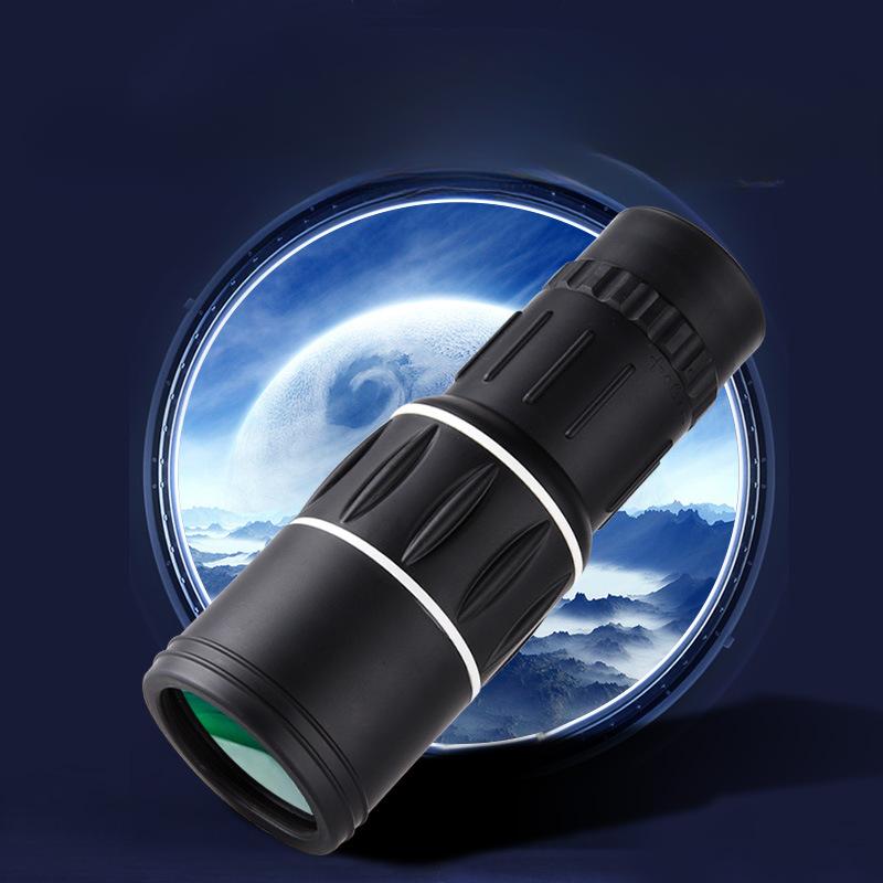 Телескоп с одной трубкой, мощный, высокой четкости, трансграничная прямая поставка, наружный портативный детский усилитель, оптовая продажа с фабрики, перспектива