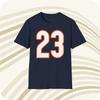 Футболка с джерси Devon Hester #23 Chicago Bears - Печать спереди и сзади
