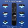 Для пульта ДУ LG Smart TV, Magic Remote AN-MR24GA/23GA/22GA/21GA с функцией голосового управления и указателя, Замена для LG 2019-2024