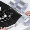 Roof Waterproof Tape Aluminum Foil Super Sticky Cloth Crack Repair AntiLeakage Adhesive For Pipes Kitchen Walls