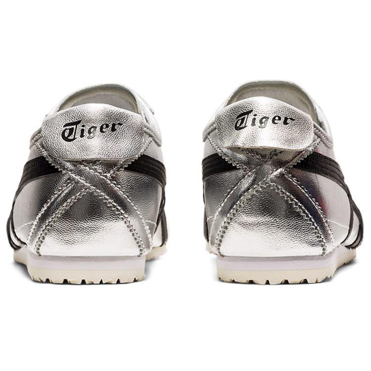 ONITSUKA TIGER Кроссовки унисекс Mexico 66 Pure Silver Black 1183B566-020