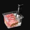 Прозрачный Sous Vide кулинарный резервуар для воды пищевой материал вакуумный резервуар ванна ванна мультиварка