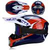 2021 Motorcycle Helmet Off-road Motorbike Professional Casque Moto Cross Helmets Racing Motocross Helmet Capacetes DOT Approved