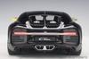AUTOart Bugatti Chiron 2017 Finished Product 1/18 Yellow/Black