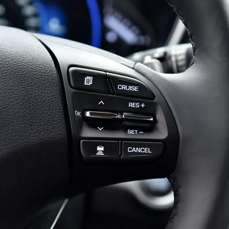 96720-J1200 96710-J1100 For Hyundai Veloster Elantra Lafesta Car Multifunction Steering Wheel Switch Button Control Accessory