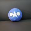 10cm The Federal Republic of Somalia Polandball Mini Plush Toy Countryball Anime Stuffed Peripheral Gifts
