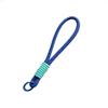 Mobile Phone Lanyard With Spacer Woven Wrist Water Cup Bag Pendant Colorful Simple Unisex Gift Keychain Phone Hanging Chain