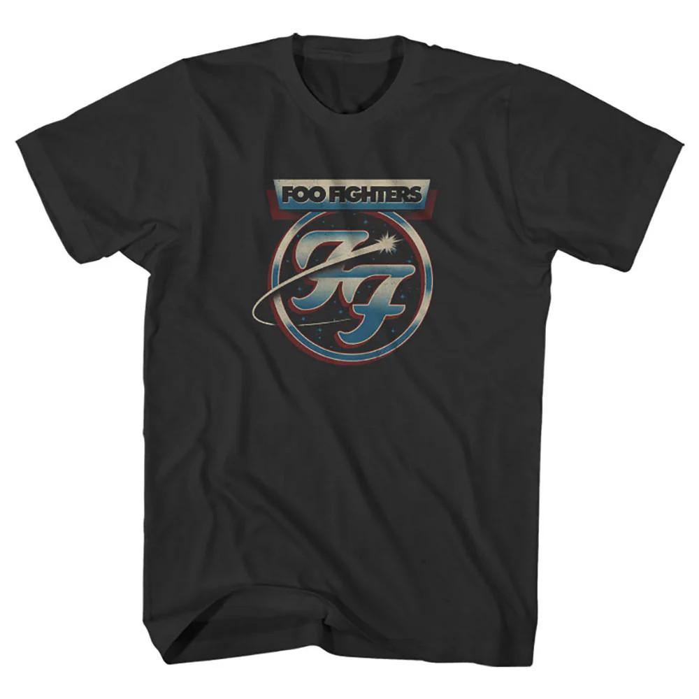Foo Fighters T-Shirt: Comet OFFICIAL NEW