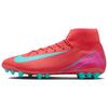 Zoom Mercurial Superfly 10 Academy AG Mad Energy Pack Men Sneakers Red Ember-Glow Aurora-Green FQ8329-800
