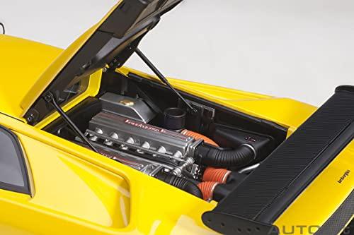 AUTOart Масштаб 1/18 Lamborghini Diablo SV-R SUPERFLY YELLOW (Готовый продукт) 79147