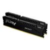 Kingston DDR5 Fury Beast Black 16 ГБ(2*8ГБ)/5200 CL36 EXPO - 0740617331806