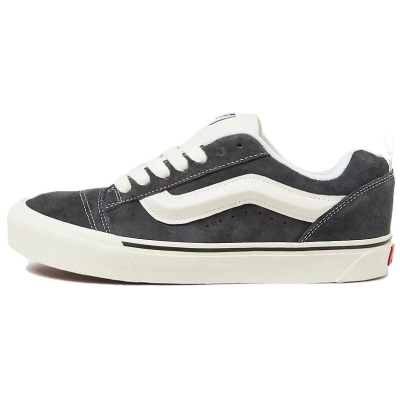 Vans Knu Skool 'Pig Suede Grey' Sneakers VN000CS0BGF