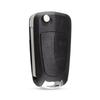 Remote Key Fob Shell Case For Vauxhall For Opel For Corsa D Astra H For Zafira Vectra C Signum Meriva 2/3Button