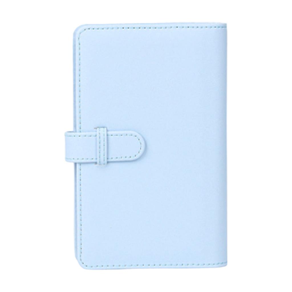 Альбом для карточек 3 кармана Альбом для коллекционирования карточек с дизайном для демонстрации карточек 108 двухсторонних карманов Альбомы для карточек