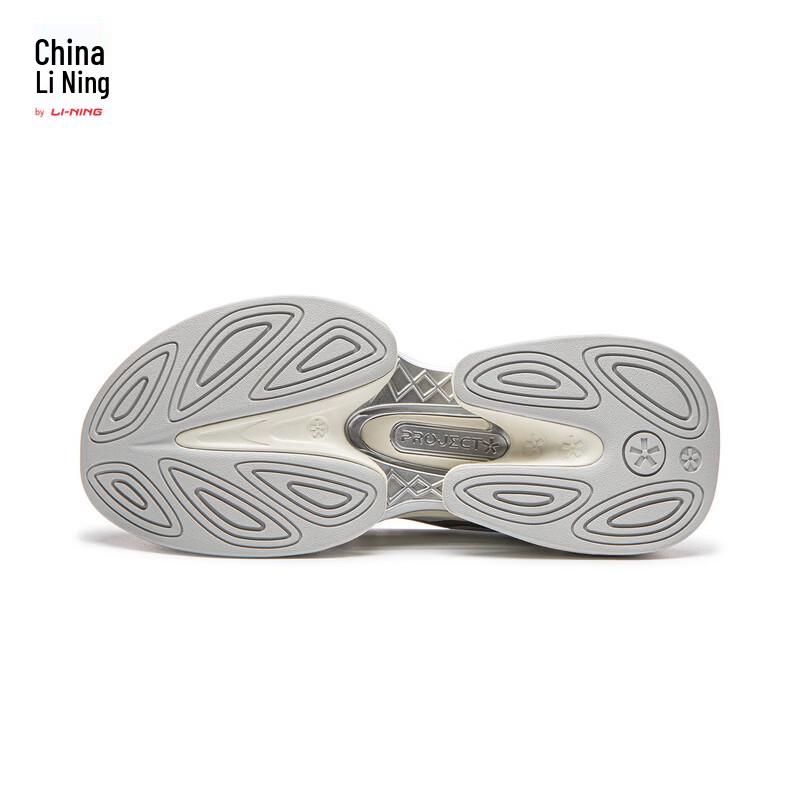 Li-Ning Модные женские спортивные кроссовки Lingkong