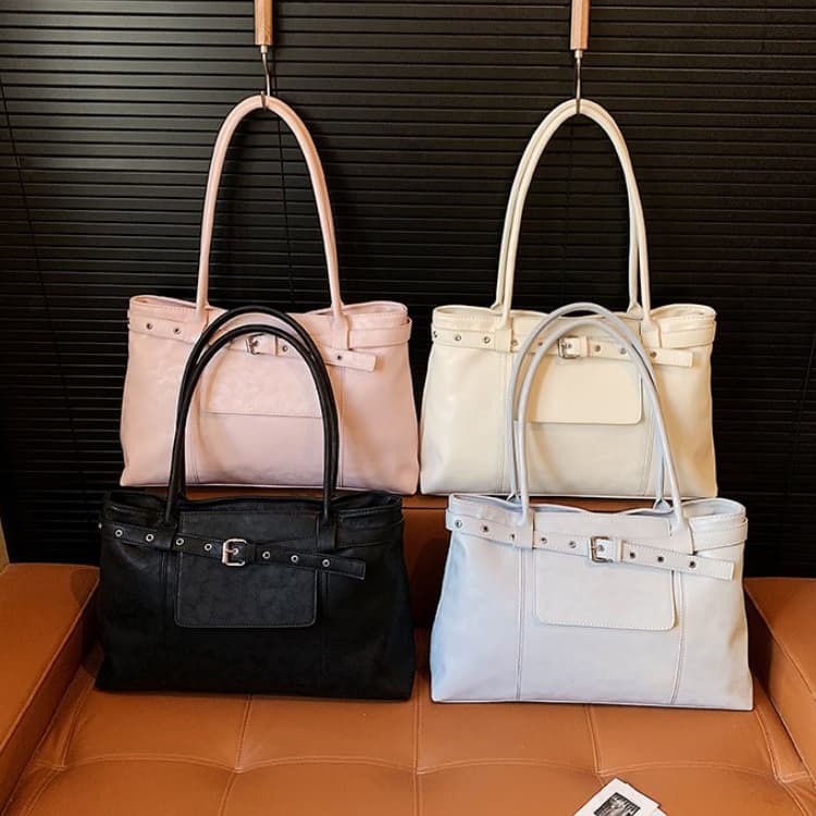 Женская модная сумка через плечо большой вместимости, сумка-тоут