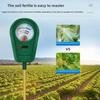 Accurate PH Meter Humidity Tester No Battery Needed Acidity Sensor New Soil Detector Indoor Plants