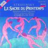 CD STRAVINSKY, DUTOIT; MSO - Rite of Spring / Symphony Wind 4142022 Decca 1985 Europe Classical Used