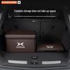 Совместимый ящик для хранения в багажник для XPeng P5, P7, G3, G9 BETA N5
