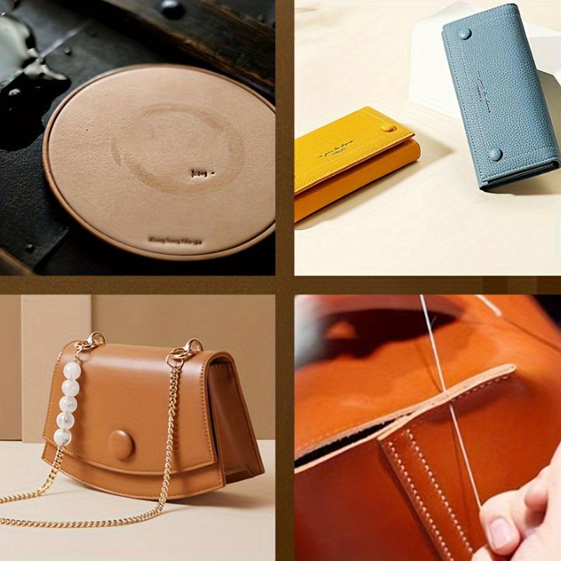 3 шт./набор Креативная ручная кожаная печать, Прозрачные буквенно-цифровые печати, Инструменты для тиснения кожаных изделий ручной работы, Форма для гравировки кожи