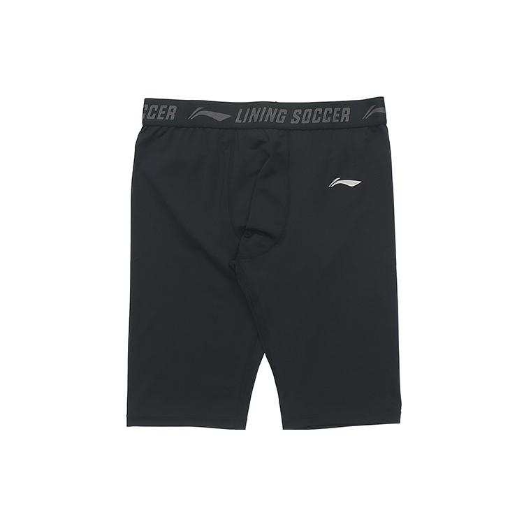 Спортивные шорты Li Ning мужские черные AUSR015-1