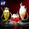 Joliann-Wine W skey Стеклянная термостойкая стеклянная чашка для сока, молока, чая, вина