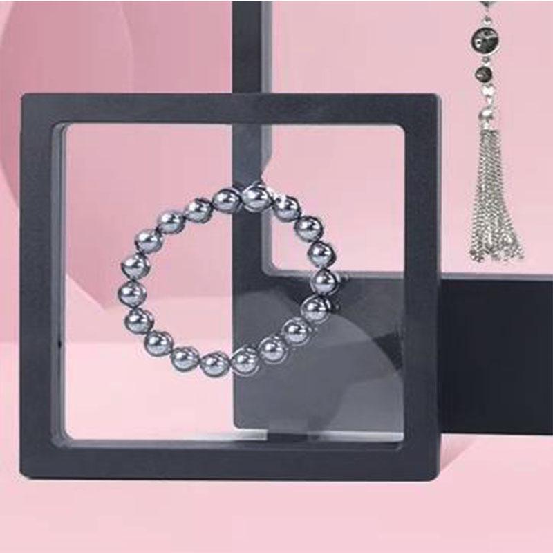 Многослойное колье-чокер с красным крестом 2024 года в оригинальном дизайне из титановой стали