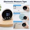 High Accuracy Digital Rangefinder LCD Display Distance Meter  Length Measuring