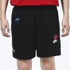 Nike Мужские шорты из французского терри Sportswear Essentials+ Черный DD4683-010