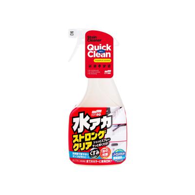SOFT99 Body Cleaner Water Scar Strong Clear Water Cleaner для удаления накипи с кузова автомобиля 00495