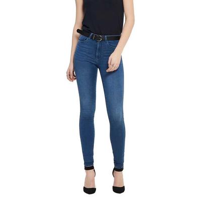 Only Royal High Waist Skinny PIM505 джинсы