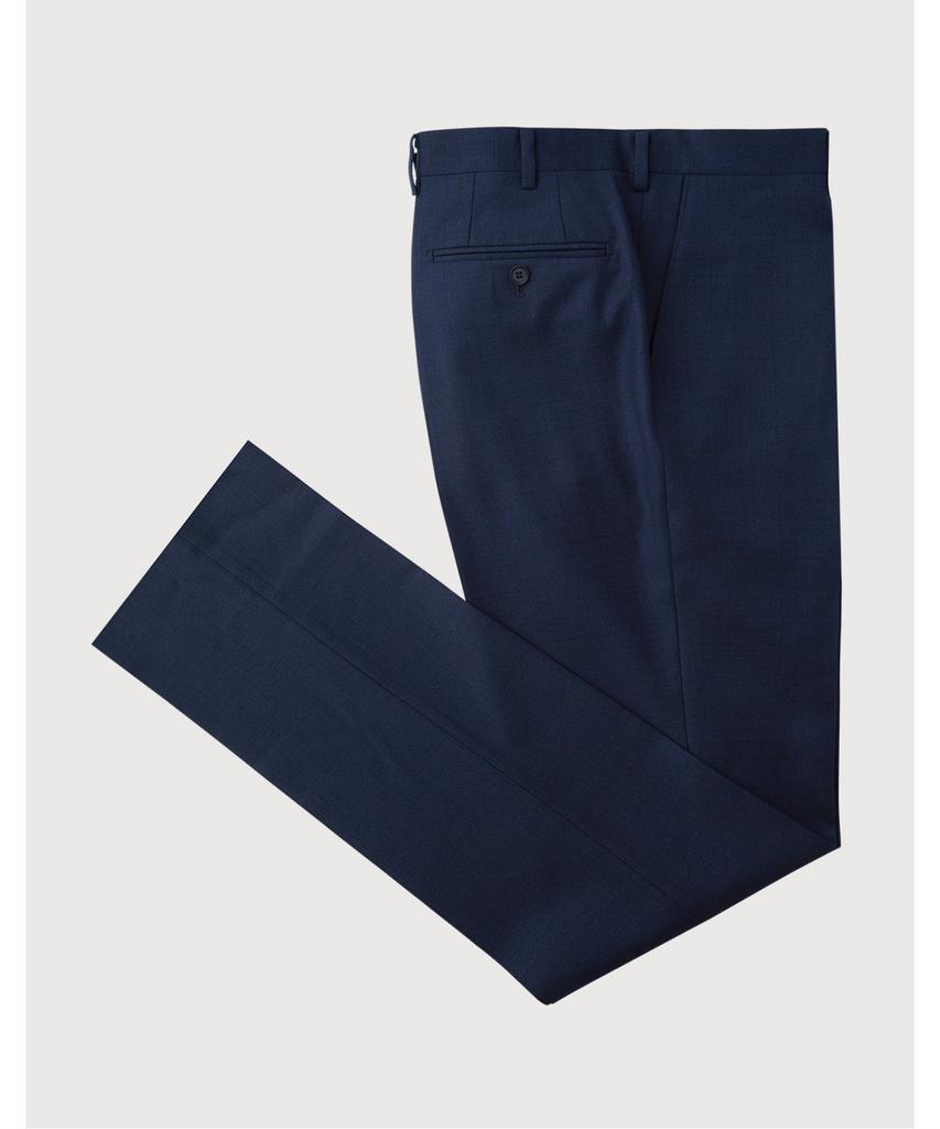 BRUNOBAFFI 100% Wool New Basic Suit Pants_Mangbxs2161