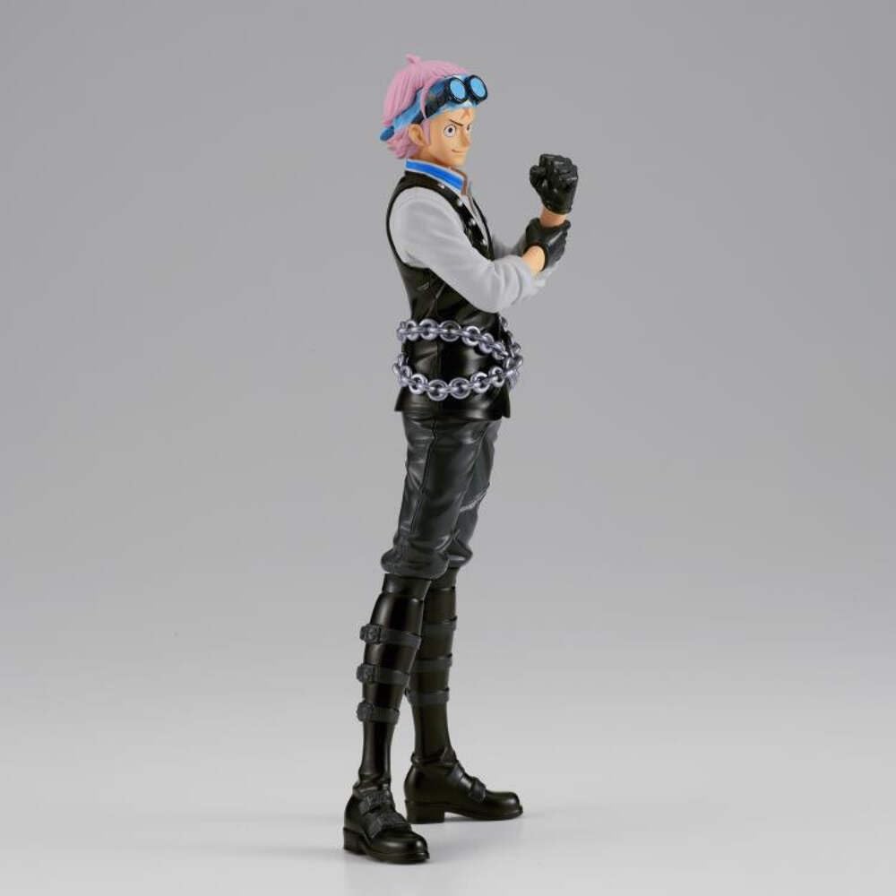Banpresto One Piece Film Red DXF The Grandline Series Koby