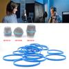 Резиновые кольца для микрофона Shure BETA58A/87A, улучшенный захват и защита, подходят для нескольких моделей