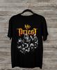 NEW KK's Priest Band Member Short Sleeve Black All Size Shirt OM24