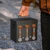 Практичные сумки-органайзеры Многофункциональные сумки для переноски газовой плиты, баллона, котелка для искателей приключений и любителей лодок