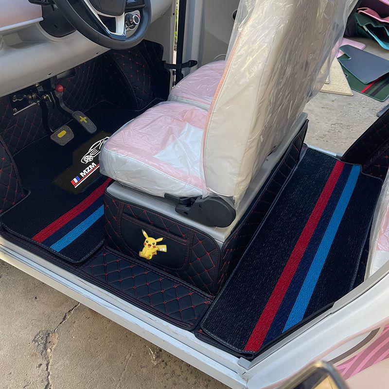 Sheng Hao Wenquxing 01 Electric Tricycle Cover with Special Foot Mat