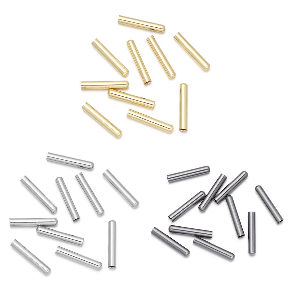 Shoestrings Bullet Aglets DIY Shoes Accessories Shoelaces Tips Replacement Head Shoe Lace Head