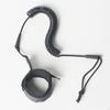Coiled Surfboard Leash Holder Paddle Board Elastic Comfortable Foot Strap Surfing Supplies