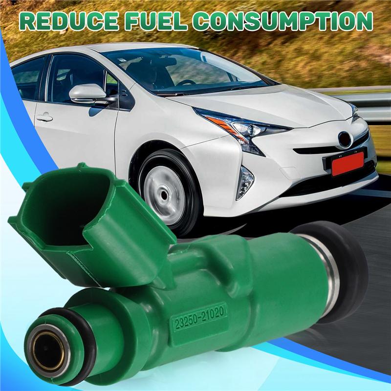 Durable-23250-21020 New Fuel Injector Nozzle For Toyota PRIUS ECHO SCION XA XB 1.5L