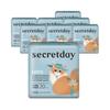 Secretday Love Panty Liners Long, 20 Liners Per Pack × 8 Packs