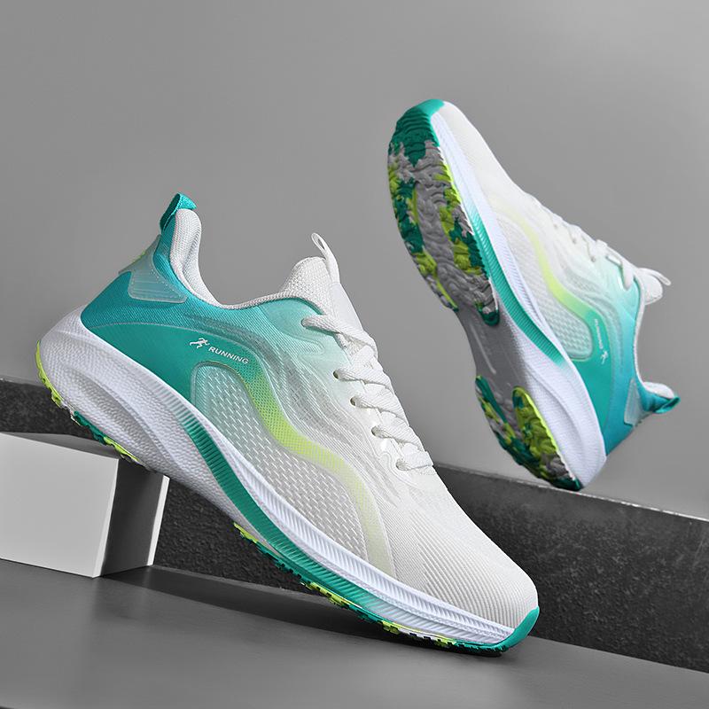 МОДНАЯ ОБУВЬ, мужские дышащие спортивные кроссовки, спортивные кроссовки для бега, уличные женские теннисные кроссовки для тренажерного зала