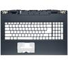 For MSI GE76 MS-17K2 17K3 17K4 screen back shell bezel top cover frame palm rest bottom shell hinge upper lower cover case