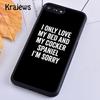 Cartoon Cocker Spaniel Phone Case Cover For iPhone 17 Air 16 15 14 plus 12 13 pro max coque Shell Fundas